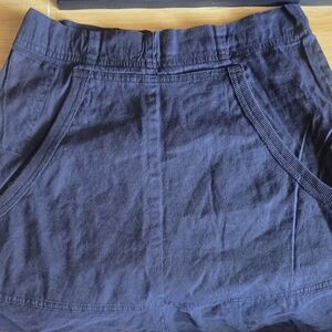 Rundholz Black Label Linen Drop Crotch Pants
